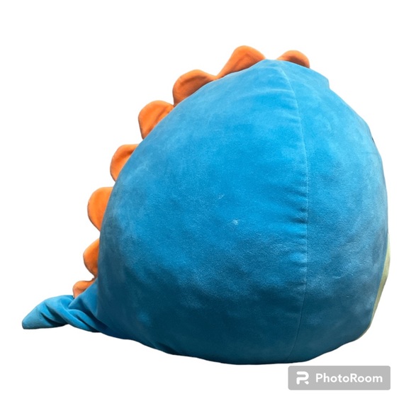 •Squishmallows DAREX DINO 16" Plush Dinosaur - Picture 5 of 6